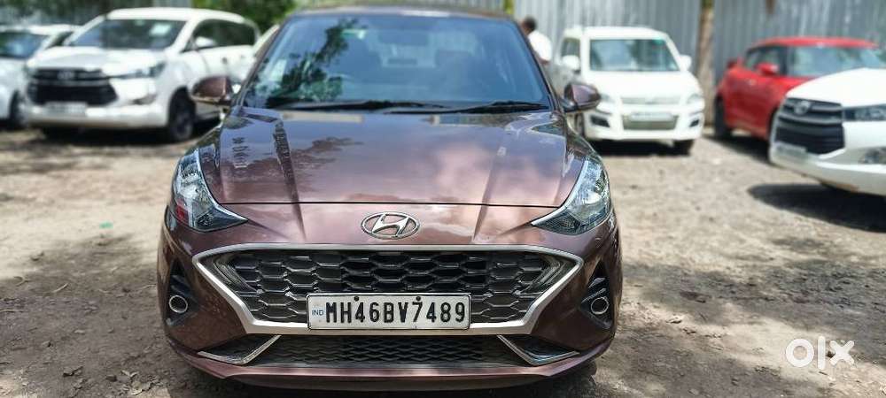 Hyundai Aura [ ] 1.2 S Cng, 2021, Cng & Hybrids
