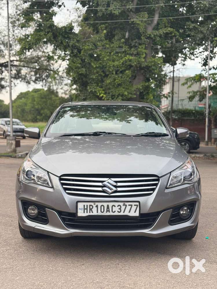 Maruti Suzuki Ciaz 1.3 Sigma, 2017, Diesel