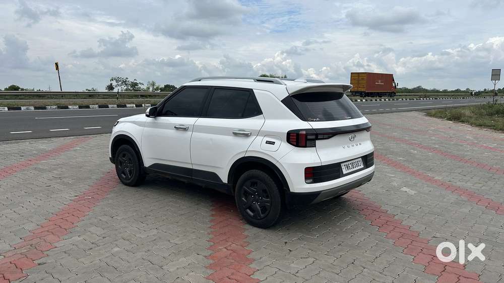 Hyundai Venue 1.5 Crdi S Plus, 2024, Petrol