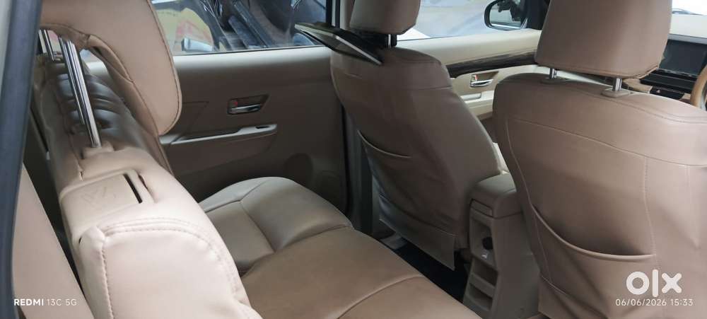 Maruti Suzuki Ertiga Zxi At, 2020, Petrol