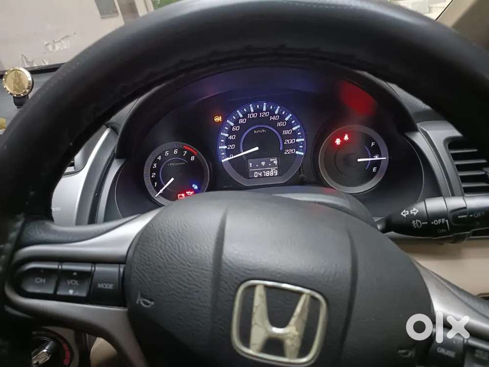Honda City Vmt Vtec 2012 Petrol