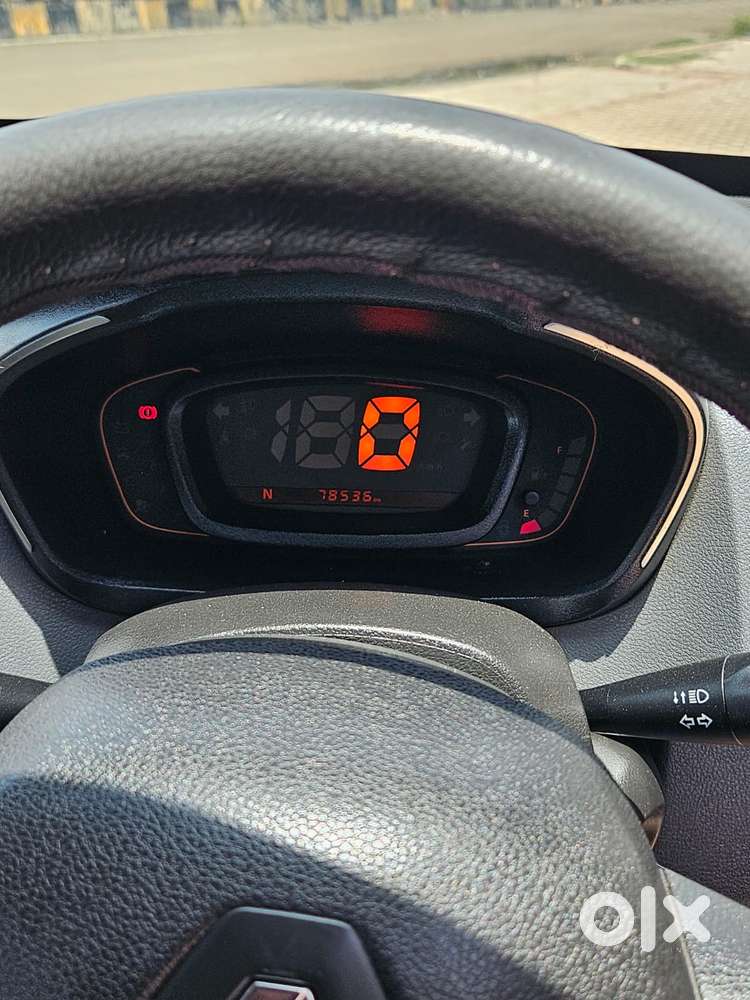 Renault Kwid Rxt Amt Climber (automatic), 2017, Petrol