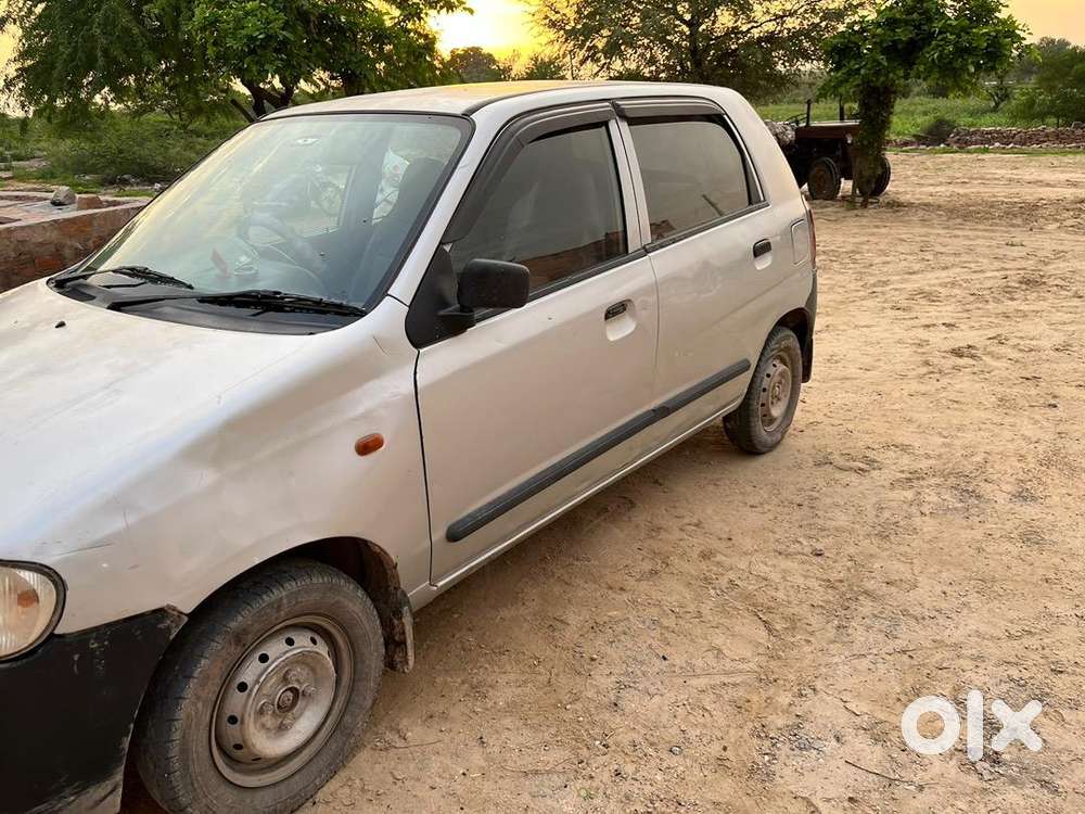 Maruti Suzuki Alto Petrol Good Condition