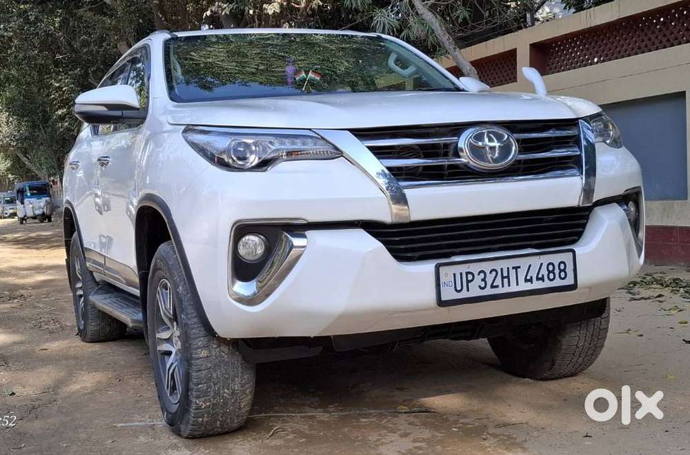 Toyota Fortuner 3.0 4x2 Automatic, 2017, Diesel