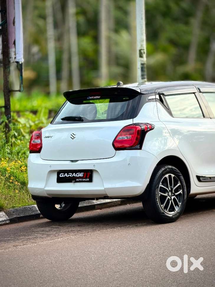 Maruti Suzuki Swift Amt Zxi Plus, 2022, Petrol