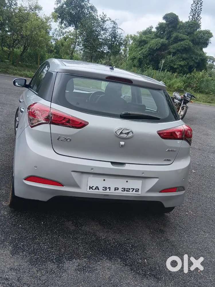 Hyundai New I20 2015