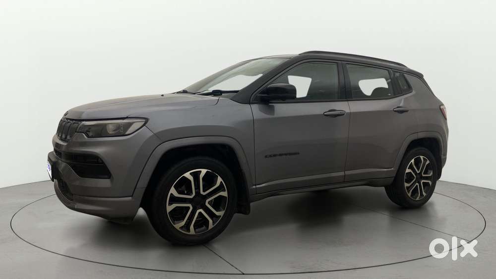 Jeep Compass Model S (o) Diesel 4x4 At, 2021, Diesel