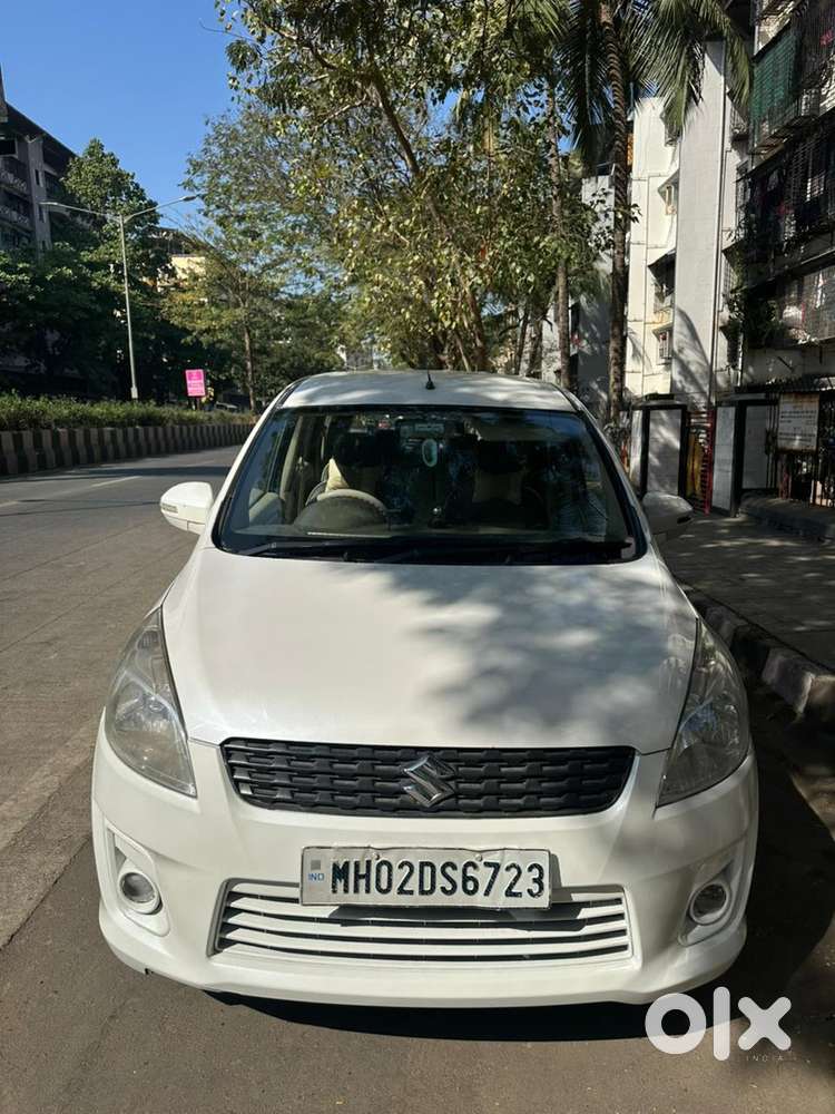 Maruti Ertiga Vxi Cng 2014 – Very Good Condition – Mumbai