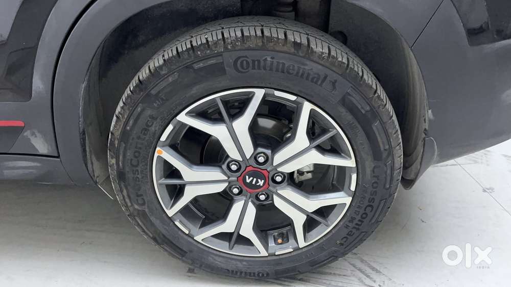 Kia Seltos 1.4 Gtx + Petrol At, 2019, Petrol