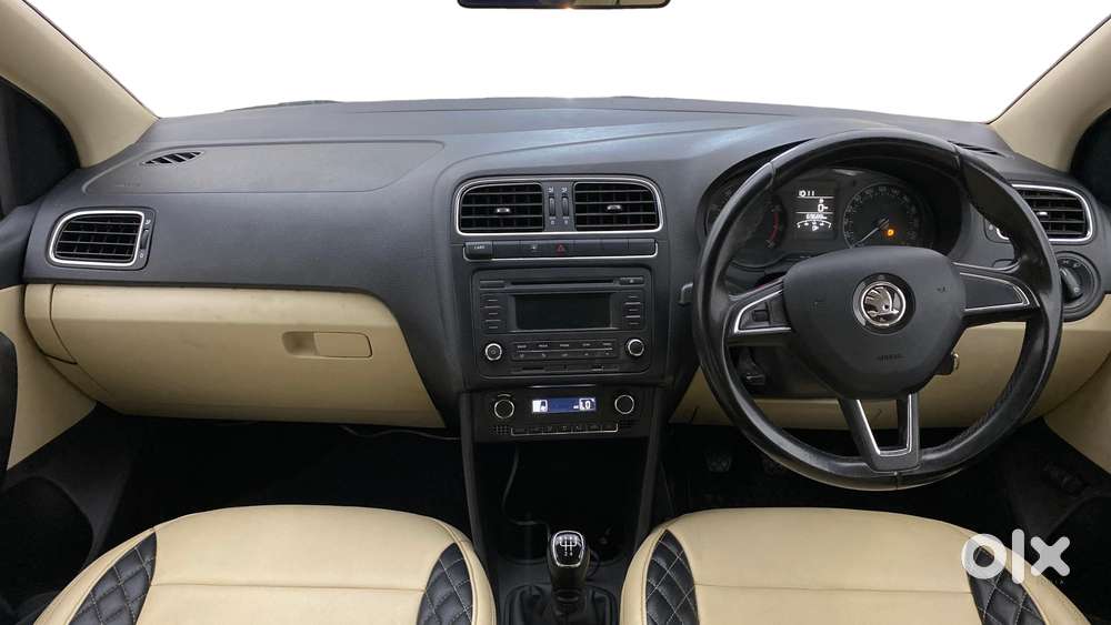 Skoda Rapid 2011-2013 1.6 Mpi Ambition, 2017, Petrol