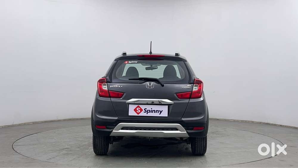 Honda Wr-v 1.2 Vx I-vtec, 2017, Petrol