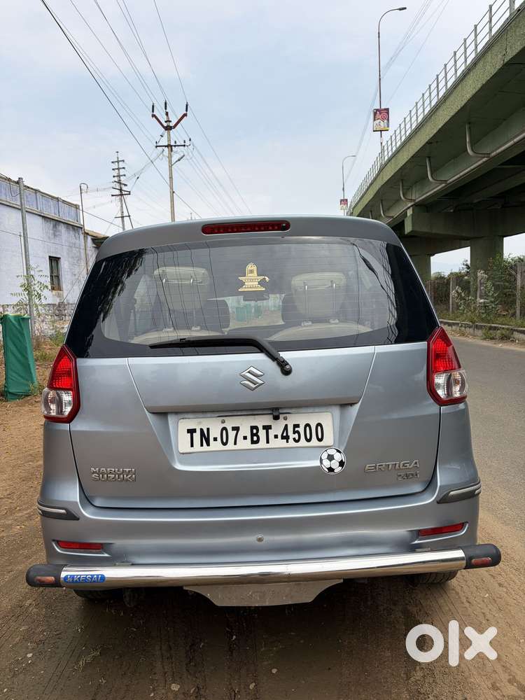 Maruti Suzuki Ertiga Maruti-suzuki-ertiga-zdi-plus, 2012, Diesel