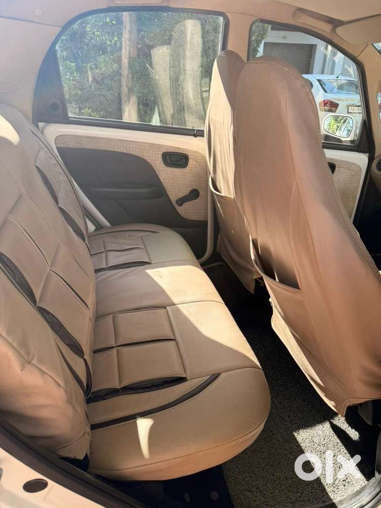 Tata Nano 2015 Petrol Well Maintained