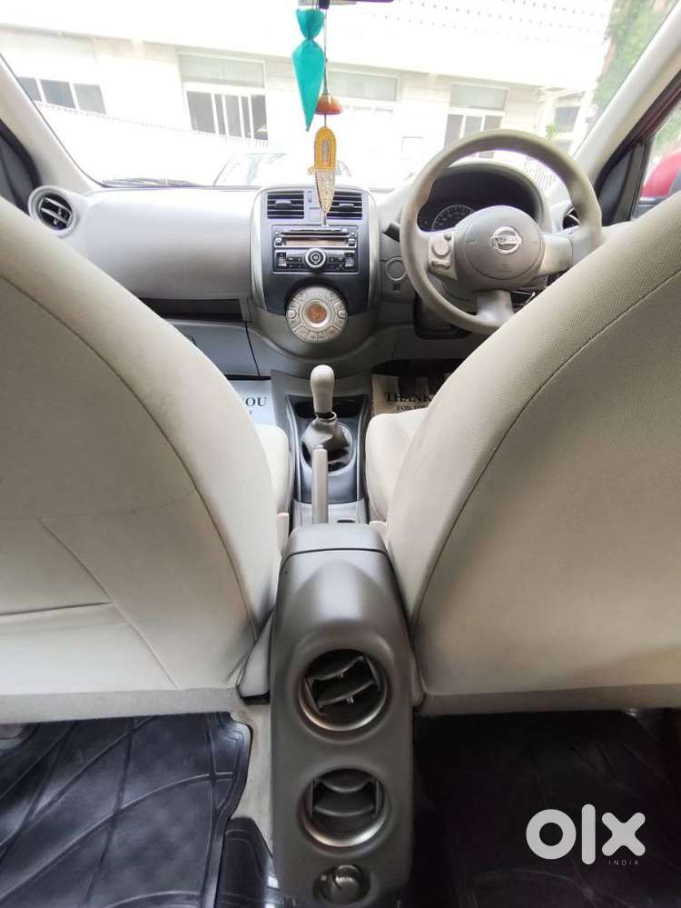 Nissan Sunny Xl Petrol, 2013, Petrol