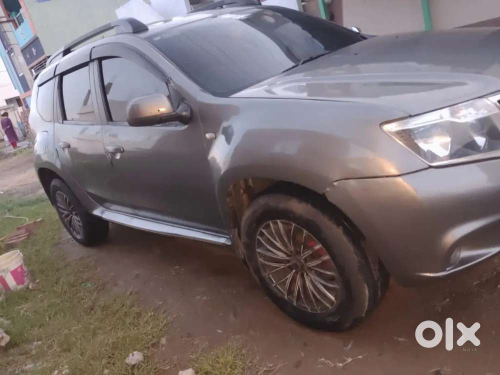 Nissan Terrano 2014 Diesel Well Maintained