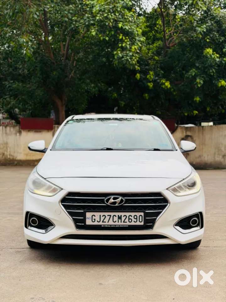 Hyundai Verna 1.6 Sx (o) Crdi, 2019, Diesel