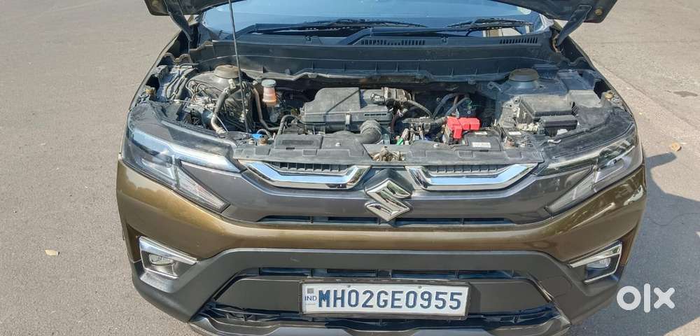 Maruti Suzuki Brezza 1.5 Vxi At Smart Hybrid, 2024, Petrol