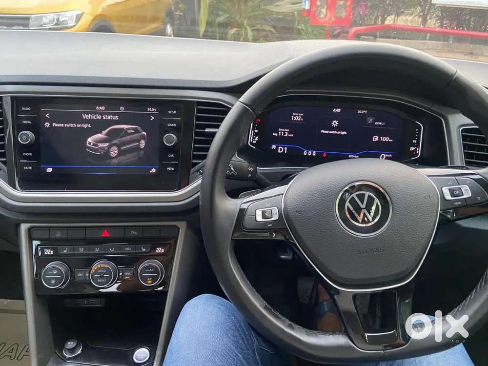 Volkswagen T-roc 2021 Petrol Automatic