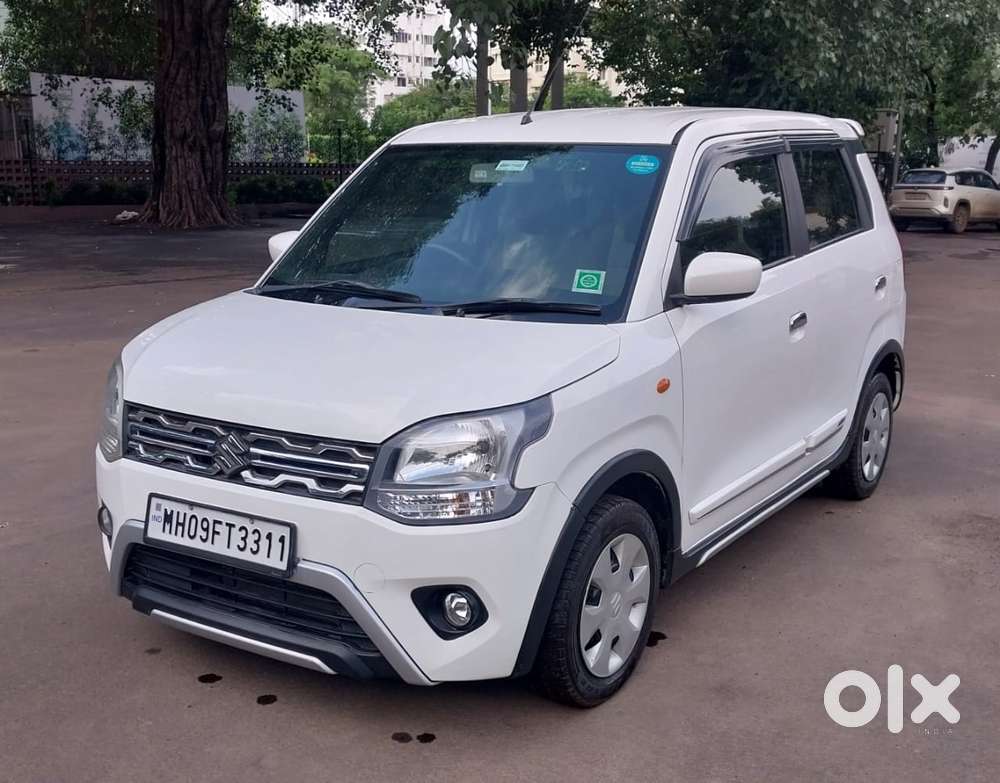 Maruti Suzuki Wagon R Amt Vxi, 2021, Petrol