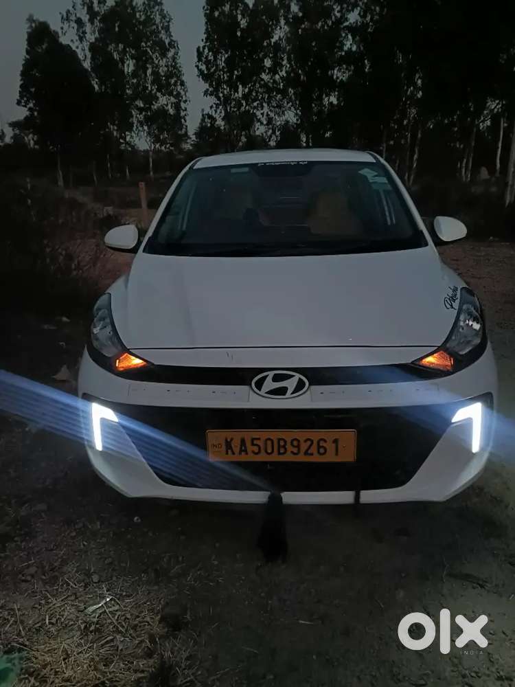 Hyundai Aura 1.2 S 2024 Cng Petrol