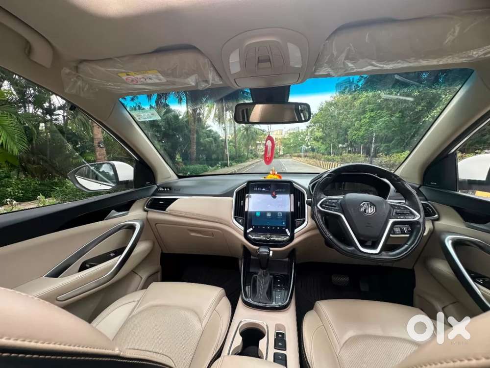 Mg Hector Sharp Dct Petrol, 2021, Petrol