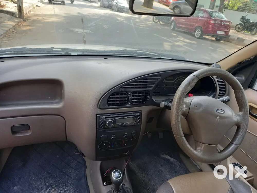 Ford Ikon New Engine Before Stop Of Vehicle In Good Condition