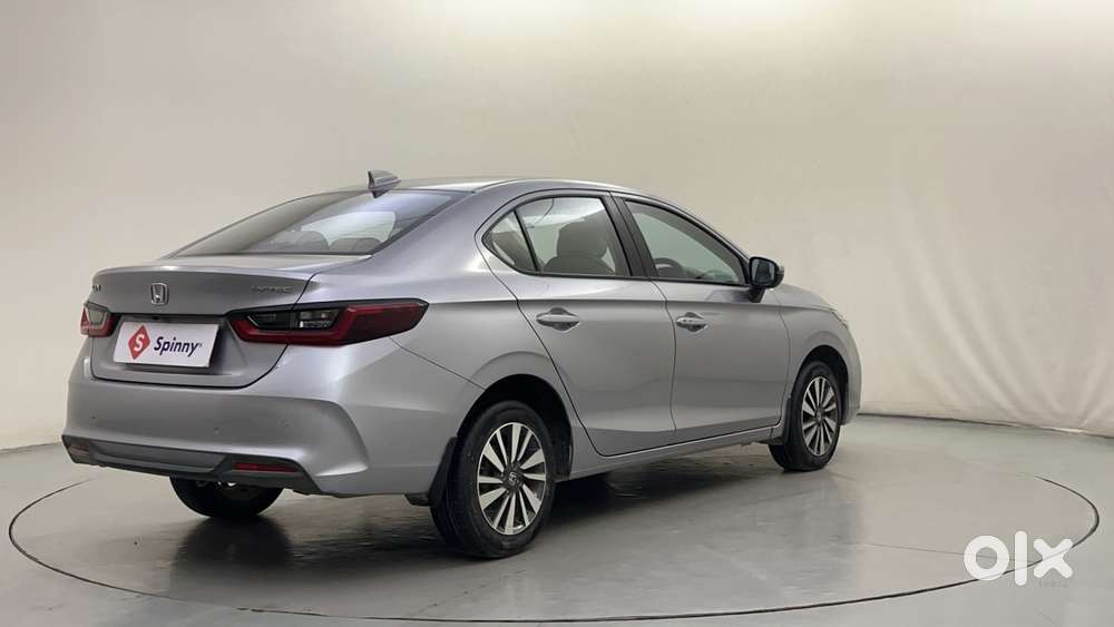 Honda City V Petrol Cvt, 2023, Petrol