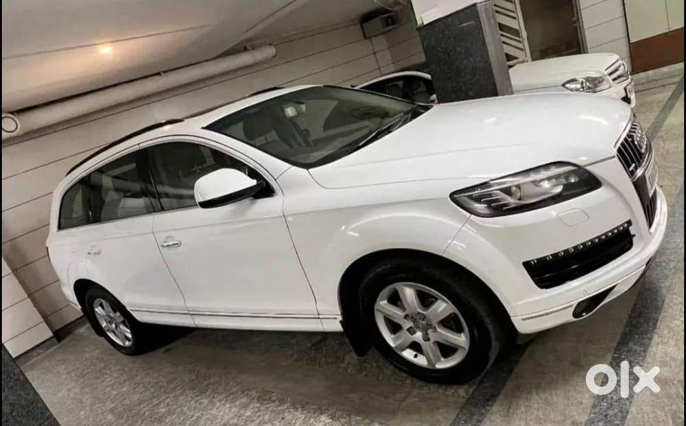 Audi Q7 Diesel 2011 Premium