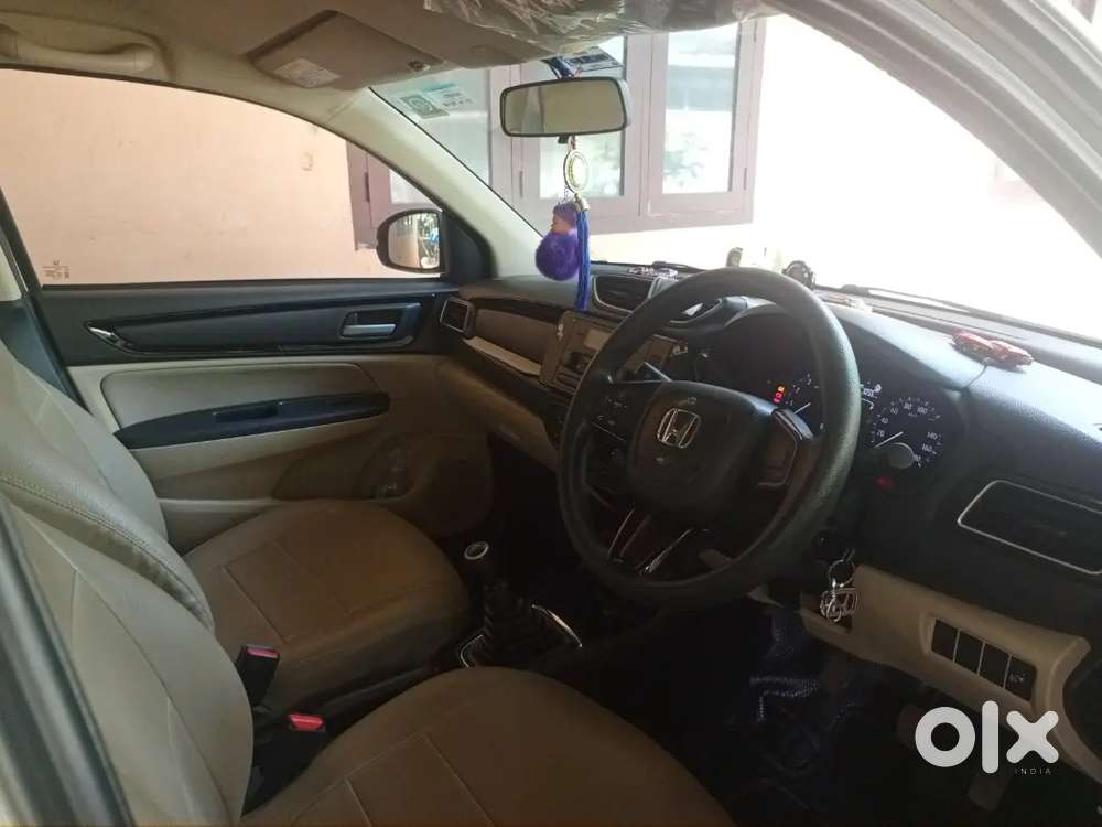 2021 Model Honda Amaze S Model,