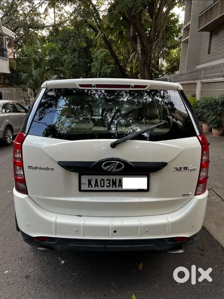 Mahindra Xuv500 2017 Diesel 2wd