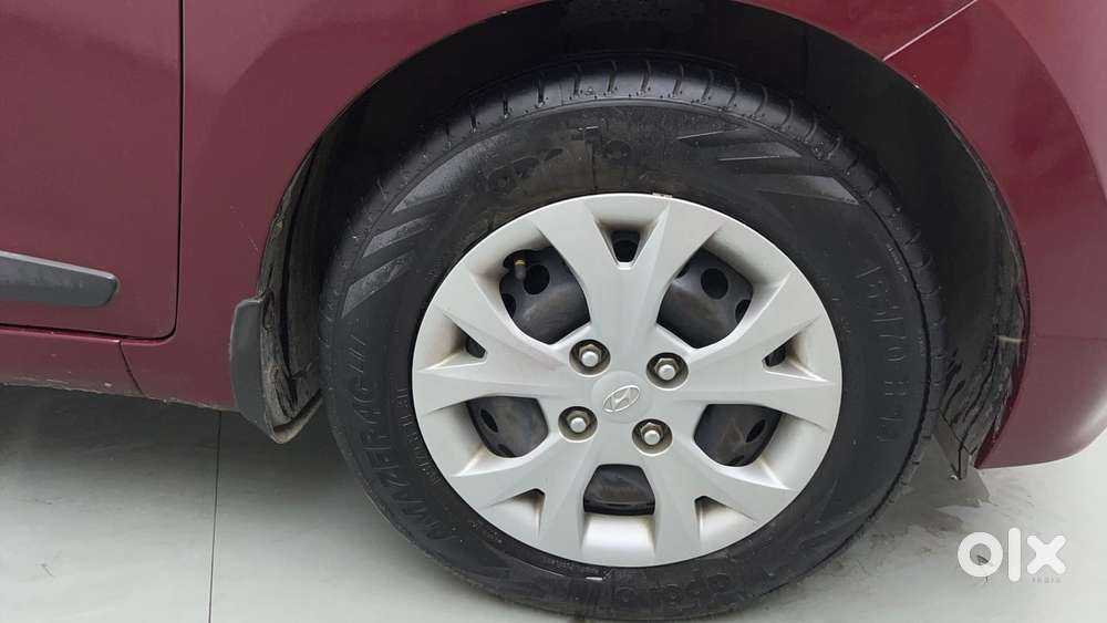 Hyundai Grand I10 1.2 Kappa Sportz, 2016, Petrol