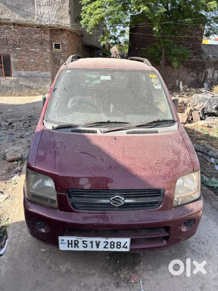 Wagon R For Sell Urgent Ambala City