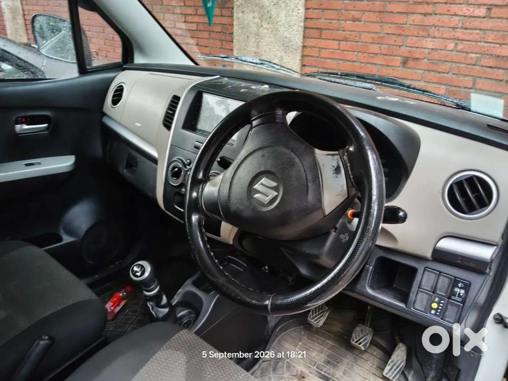 Maruti Suzuki Wagon R Lxi Cng, 2017, Cng & Hybrids