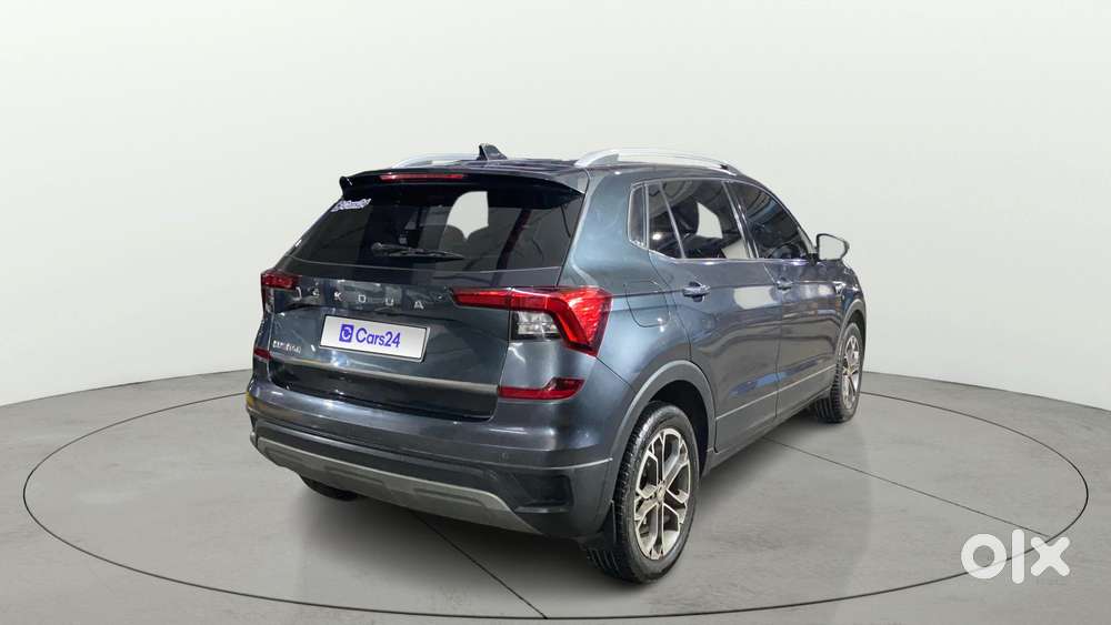 Skoda Kushaq 1.0 Tsi Style, 2023, Petrol