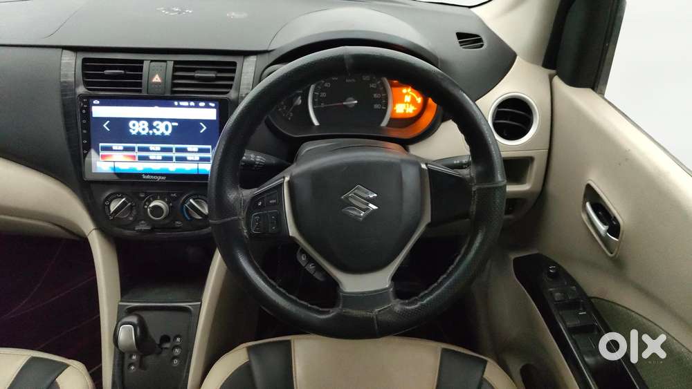 Maruti Suzuki Celerio Zxi Optional, 2017, Petrol