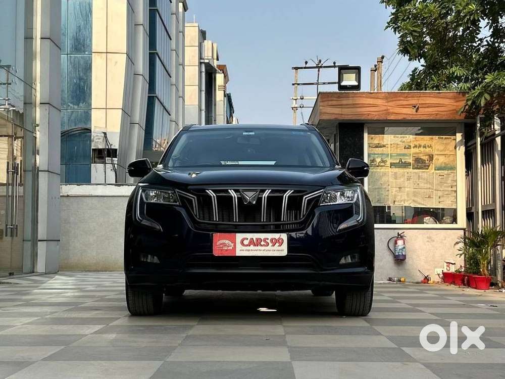 Mahindra Xuv700 Mx Petrol Mt 5 Str (e), 2024, Petrol