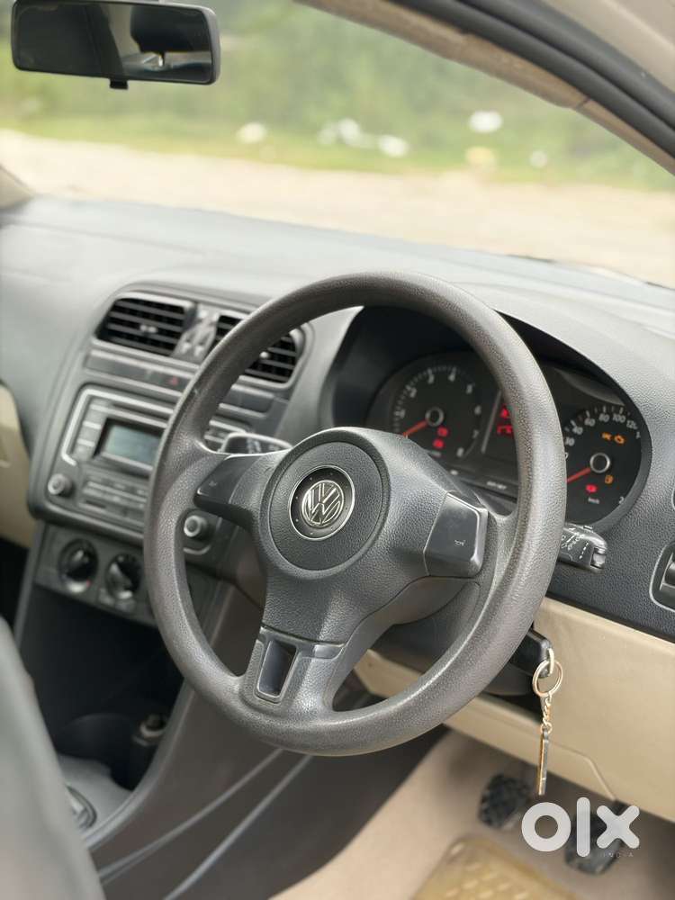 Volkswagen Polo Petrol Comfortline 1.2l, 2013, Petrol