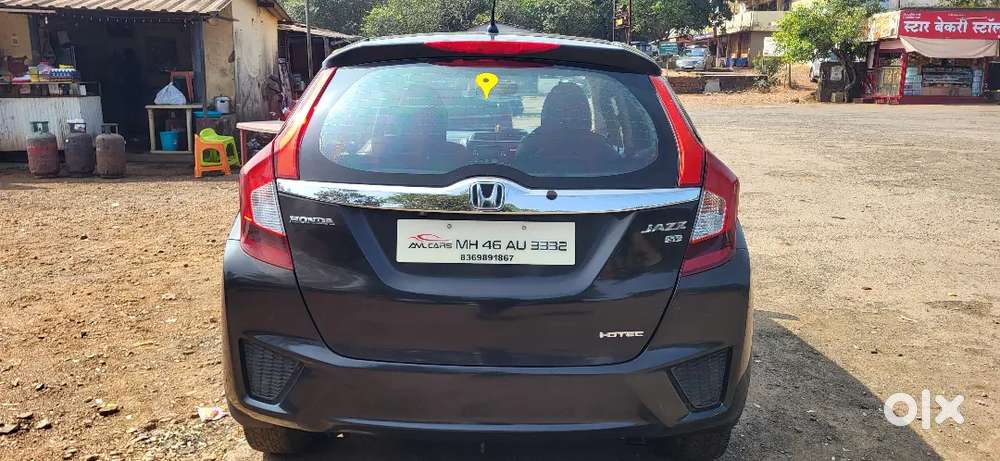Honda Jazz 2016