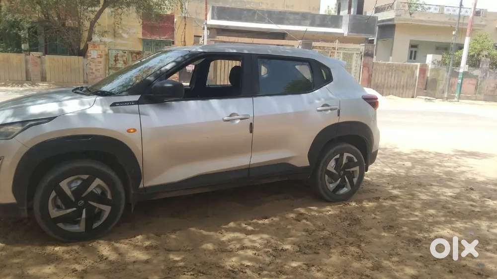 Nissan Magnite 2022 Petrol Well Maintained