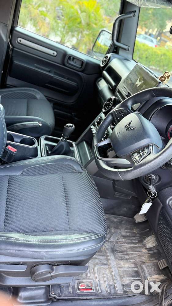 Mahindra Thar, 2025, Diesel