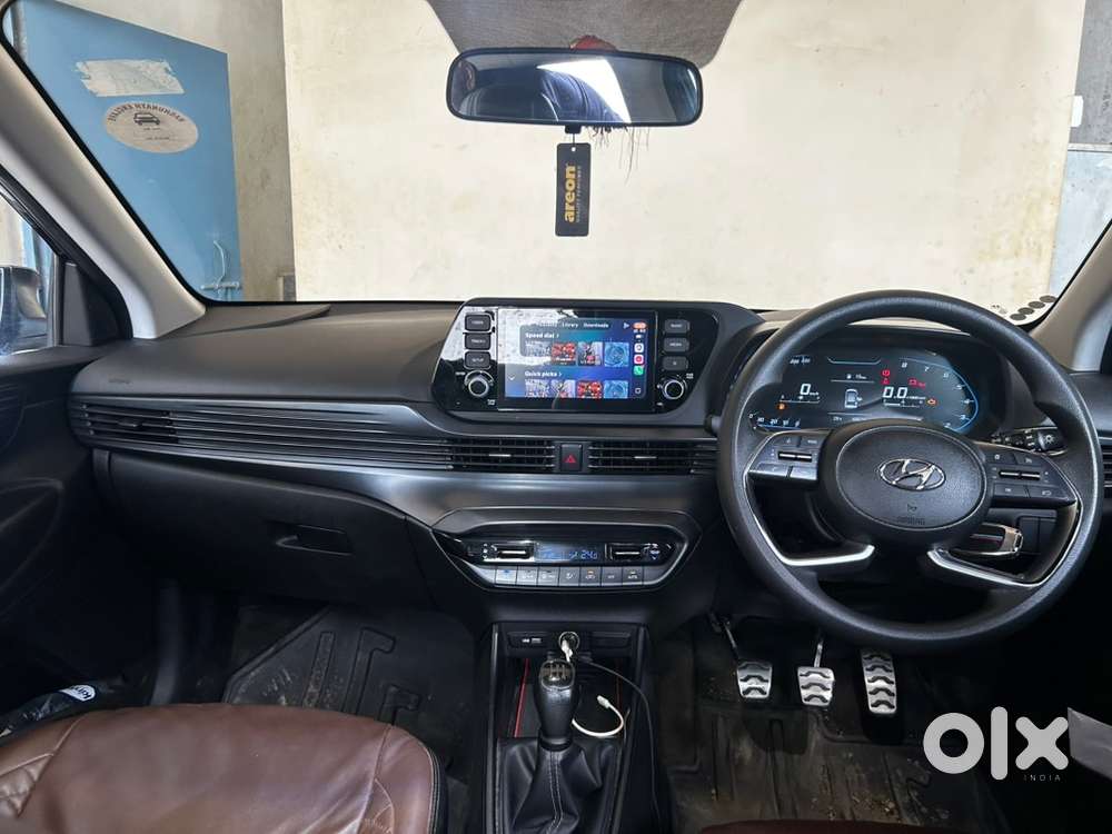 Hyundai New I20 Petrol 2022