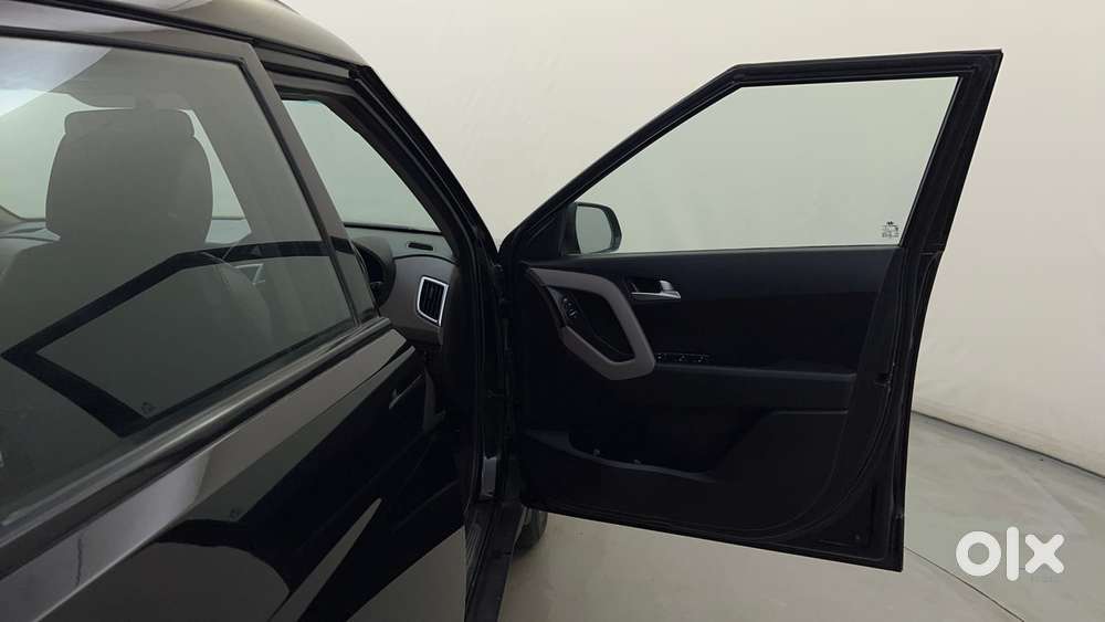 Hyundai Creta 1.6 Sx Plus Petrol At, 2018, Petrol