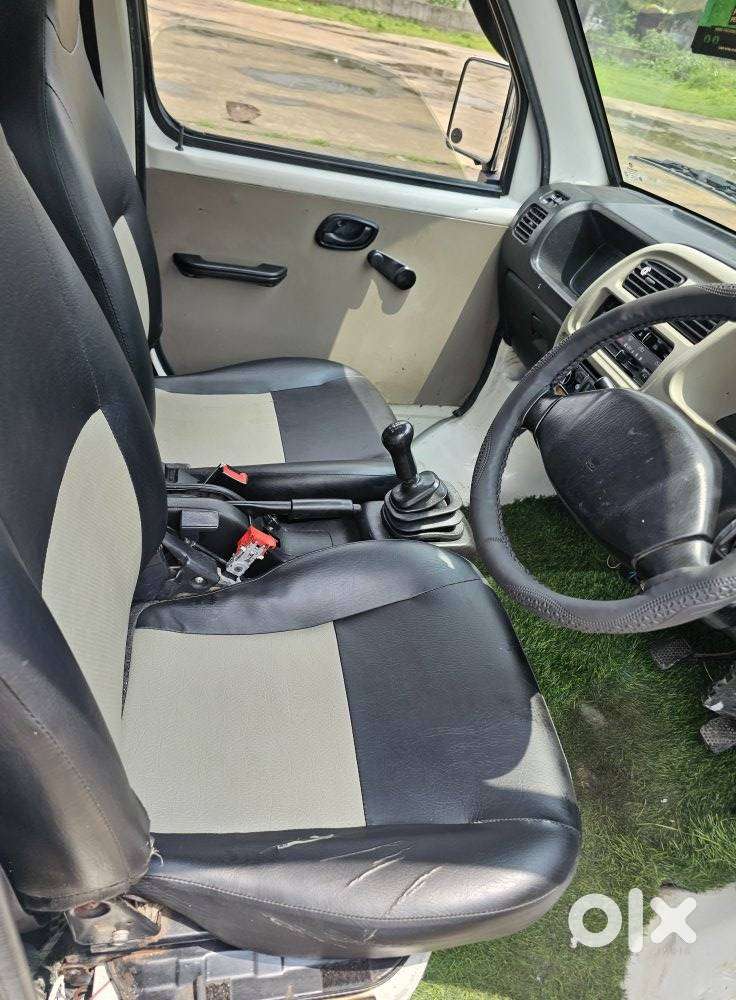 Maruti Suzuki Eeco 1.2 5 Str With A/c+htr, 2017, Lpg