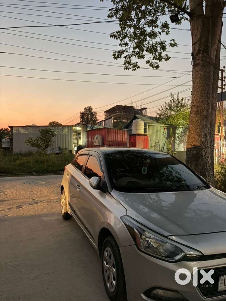 Hyundai Elite I20 2014