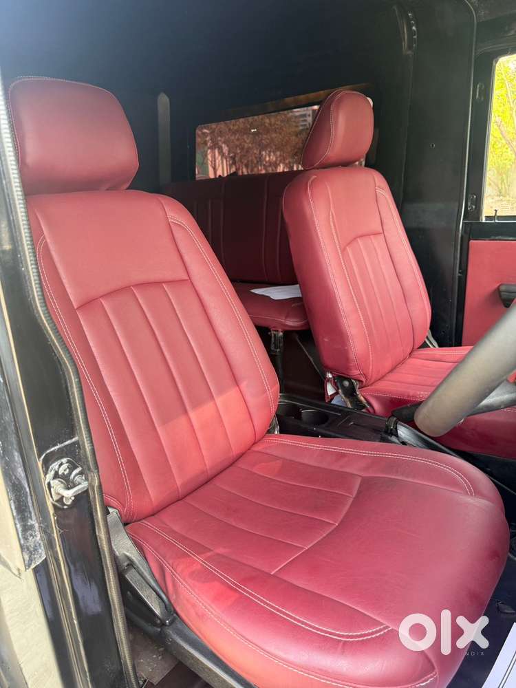 Mahindra Thar Diesel Manual 2015