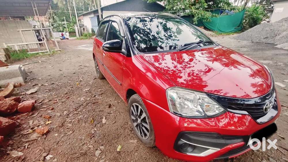 Toyota Etios Liva 2019 Diesel