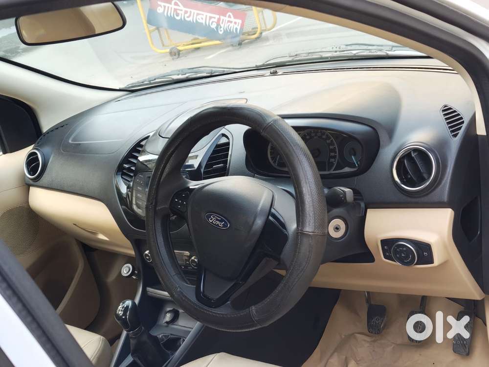 Ford Figo Aspire 1.5 Ti-vct Titanium, 2017, Petrol