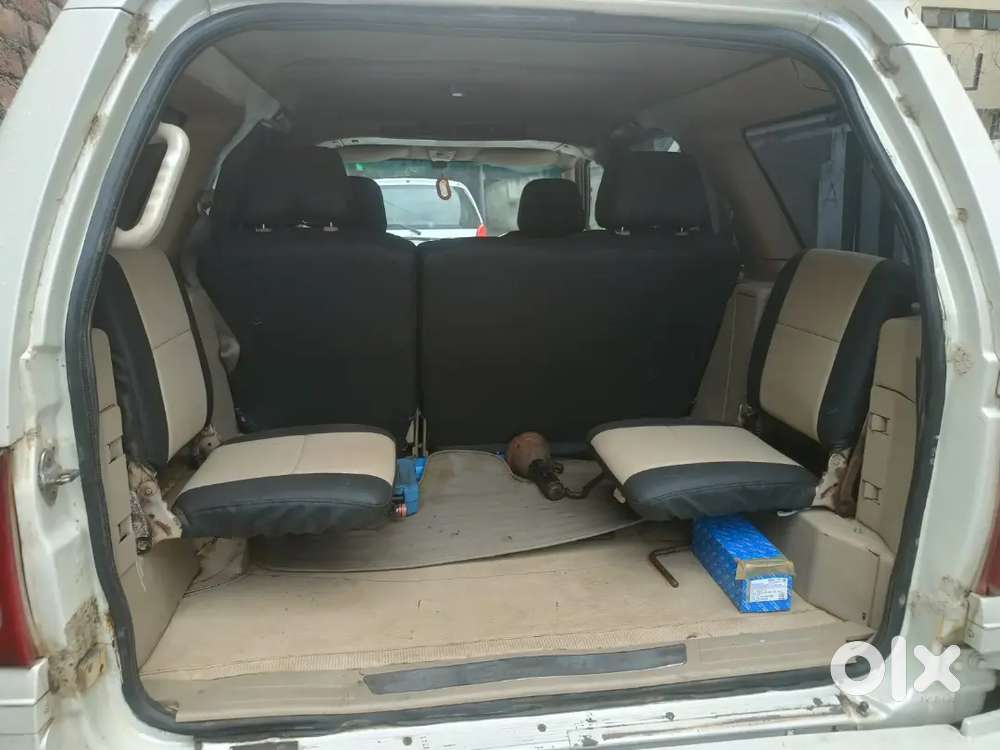 Tata Safari 2012 Diesel Good Condition