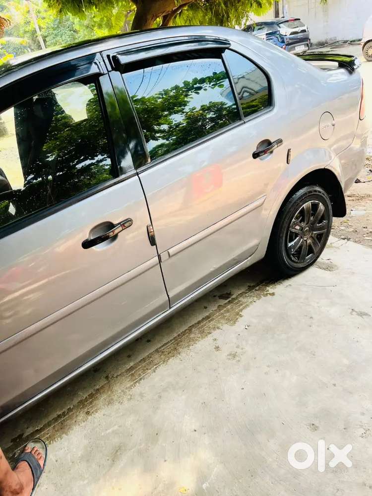 Ford Fiesta Diesel Manual 2008