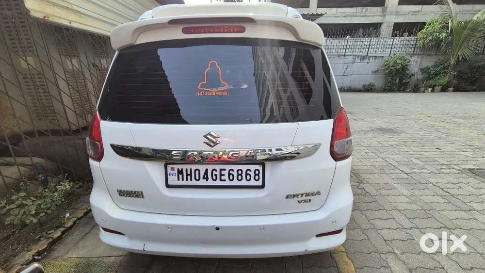 2014 Maruti Ertiga Vxi Cng